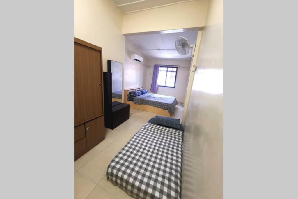 Mersing Fun Beach Home Services Dış mekan fotoğraf