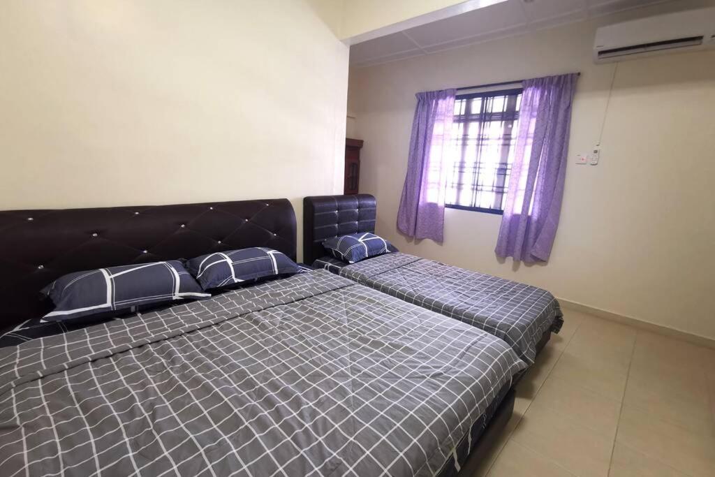 Mersing Fun Beach Home Services Dış mekan fotoğraf