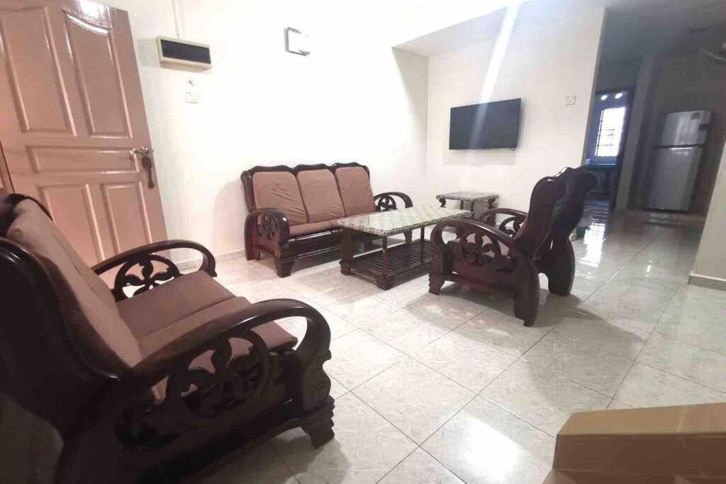Mersing Fun Beach Home Services Dış mekan fotoğraf
